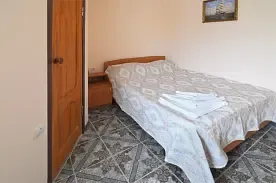 3-x местный 2-х комн. - компакт с балконом (1 корпус), Отель Каро, Анапа