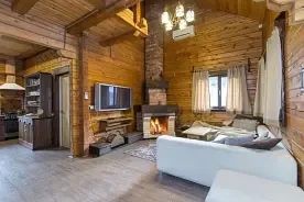 5-ти местный - Коттедж 5-местный, Отель Мелодия Гор, Эстосадок