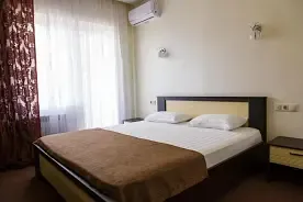 2-x местный стандарт без балкона, Клуб-отель Золотой берег, Анапа