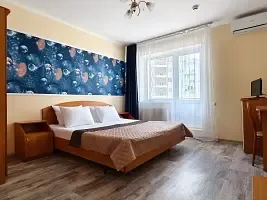 2-x местный комфорт, Отель Прибой, Анапа