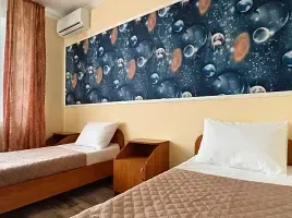Комфорт 2-х местный Комфорт Twin, Отель Прибой, Анапа