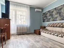 5-ти местный 2-х комн. семейный, Отель Прибой, Анапа