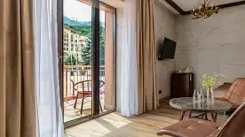 2-x местный стандарт с террасой, Апарт-отель Red wood by Provence, Эстосадок