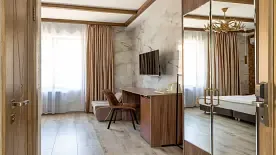 2-x местный комфорт, Апарт-отель Red wood by Provence, Эстосадок