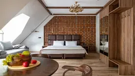 2-x местный делюкс с кухней, Апарт-отель Red wood by Provence, Эстосадок