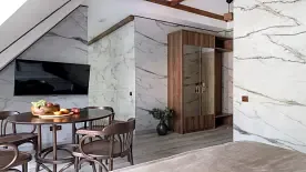 2-x местный 2-х комн. люкс с кухней, Апарт-отель Red wood by Provence, Эстосадок