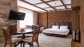 2-x местный люкс премиум, Апарт-отель Red wood by Provence, Эстосадок