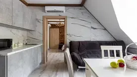 2-x местный 2-х комн. апартаменты, Апарт-отель Red wood by Provence, Эстосадок