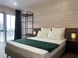 2-x местный стандарт, Отель Sea House Eco Family Hotel., Алахадзы