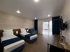 2-x местный супериор, Отель Sea House Eco Family Hotel., Алахадзы