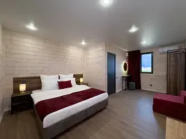2-x местный 2-х комн. семейный, Отель Sea House Eco Family Hotel., Алахадзы