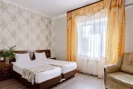 2-x местный стандарт, Отель Шарм, Анапа