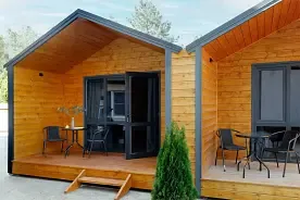 2-x местный - домики, Отель Шарм, Анапа