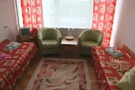 1-мест. (разм. в 2-мест.) twin эконом, корп. 2, Санаторий Берестье, Брестский район