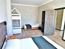 4-х местный 2-х комн. полулюкс, Курортный отель Grigio, Анапа