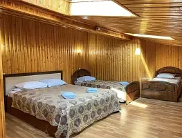 5-ти местный стандарт, Отель ВЕРТЕБРА, Кисловодск