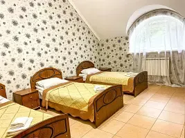 3-x местный стандарт, Отель ВЕРТЕБРА, Кисловодск