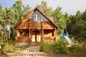 Стандарт 2-местный в сибирском, Парк-отель Байкальская Ривьера, село Гремячинск