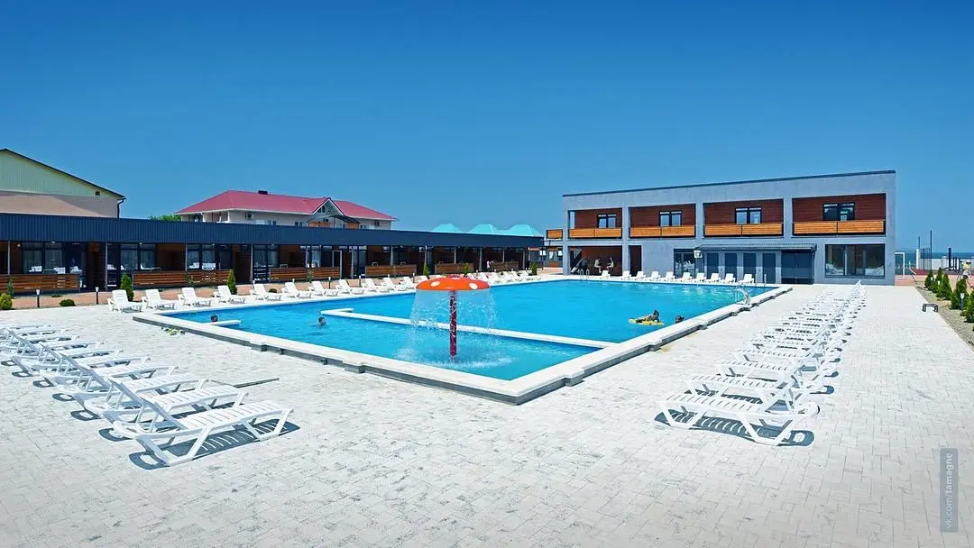 Отель На Море, Кучугуры, Краснодарский край
