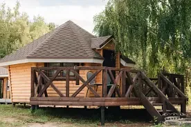 Бунгало, Санаторий Старица, Рязань