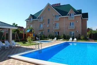 Отель Барин