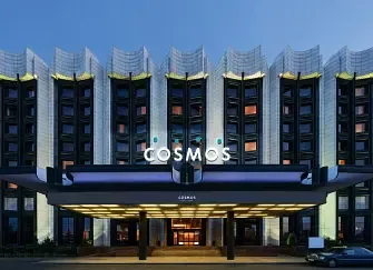 Отель Cosmos Санкт-Петербург Пулковская