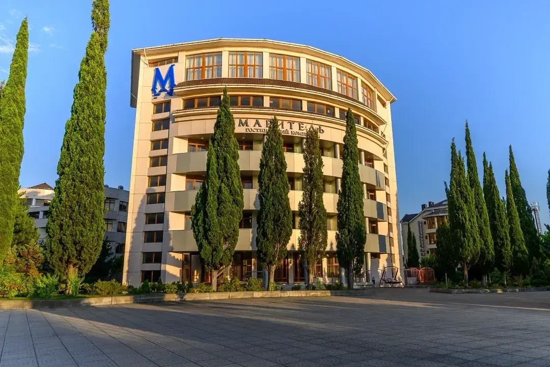 Гостиничный комплекс Маритель, Агой, Краснодарский край