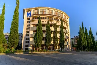 Гостиничный комплекс Маритель