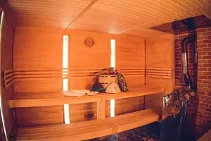 Сауна — Отель «Гостиница Вальмонт», Краснодар