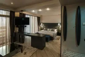2-x местный студия премиум, Отель Villa Ariana, Эстосадок