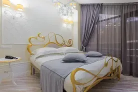 2-x местный 3-х комн. пентхауз, Отель Villa Ariana, Эстосадок