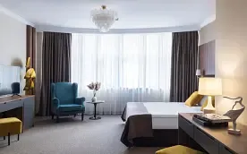 2-x местный делюкс, Отель Аркадия Hotel by Provence / Аркадия Прованс, Эстосадок