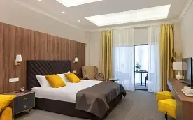 2-x местный делюкс с балконом, Отель Аркадия Hotel by Provence / Аркадия Прованс, Эстосадок