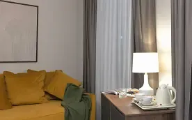 4-х местный 3-х комн. семейный, Отель Аркадия Hotel by Provence / Аркадия Прованс, Эстосадок