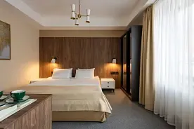 2-x местный стандарт с террасой, Отель Аркадия Hotel by Provence / Аркадия Прованс, Эстосадок