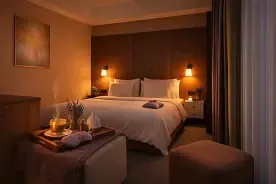 2-x местный стандарт для сна, Отель Аркадия Hotel by Provence / Аркадия Прованс, Эстосадок