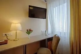 2-x местный стандарт, Отель Европа, Иркутск