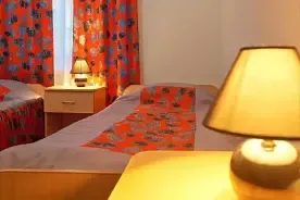 Трёхместный номер Standard, Гостиница Горница, Кировск