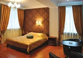 Номер Standard, Гостиница Старая Башня, Сарапул