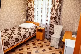 Одноместный номер Standard, Гостиничный комплекс Олимп, село Дивеево