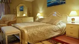 Двухместный номер Superior (двуспальная кровать), Парк Отель Конаково, Конаково