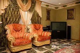 Люкс с 2 комнатами, Парк Отель Конаково, Конаково