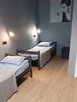 2-x местный эконом 2 кровати, Отель Диана, Москва