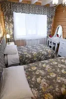 2-x местный стандарт TWN (улучшенный), Парк-отель Байкальская Ривьера, село Гремячинск