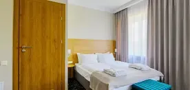 2-x местный стандарт двуспальная кровать, Отель Amber Shore Resort, Балтийск