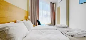 4-х местный 2-х комн. супериор, Отель Amber Shore Resort, Балтийск