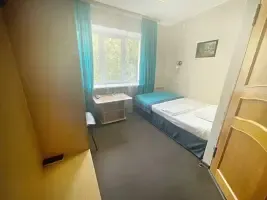 Одноместный номер Стандарт, Отель Аэропорт Краснодар, Краснодар
