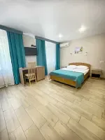 Двухместный номер Стандарт (двуспальная кровать), Отель Аэропорт Краснодар, Краснодар