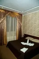 Двухместный люкс (2 отдельные кровати), Гостинично-ресторанный комплекс Solovey, Агломазово