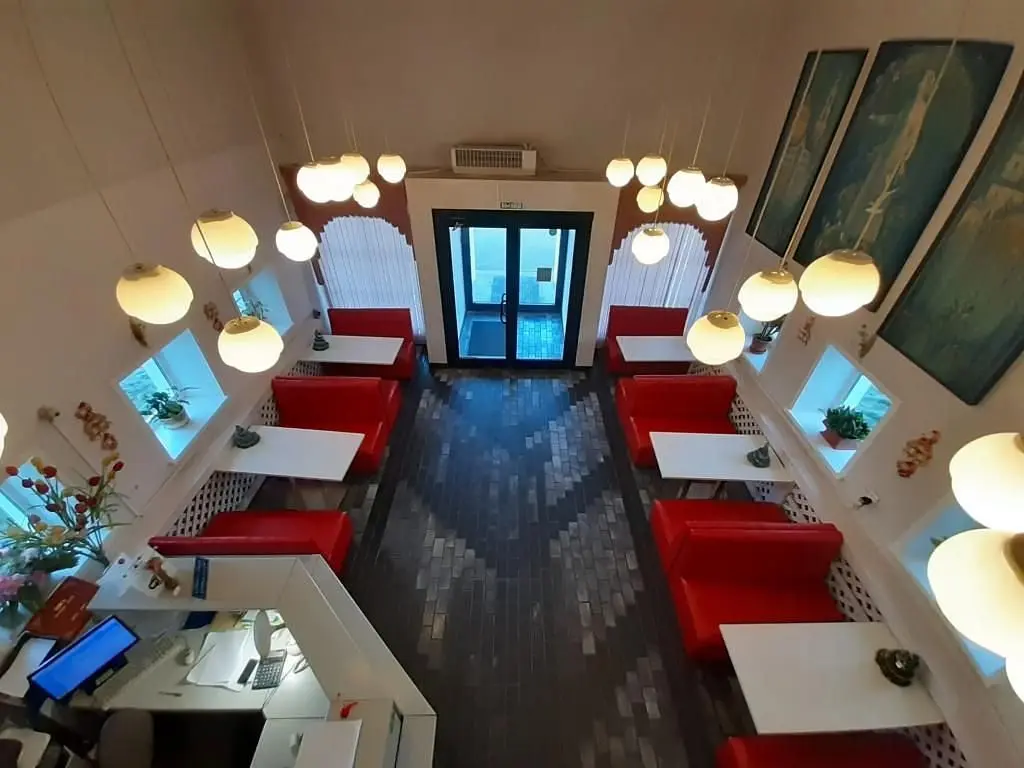 Maxrooms Волга Рыбинск Hollywood, Ярославская область: фото 2